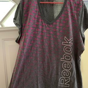 Reebok Fitness Shirt